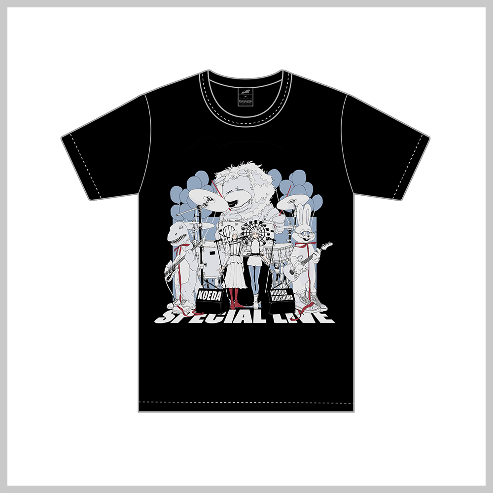 SPECIAL LIVE Tシャツ