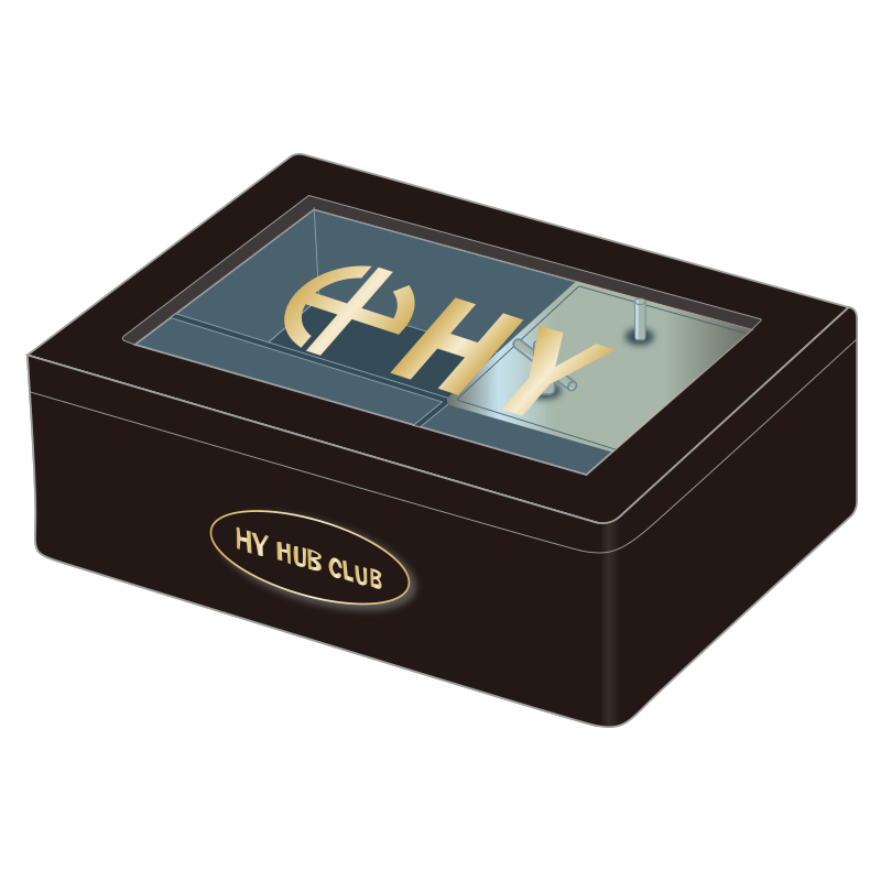 セルフカバーベストアルバム『STORY ~HY BEST~』HY HUB CLUB盤 (ファンクラブ限定 完全予約生産限定)