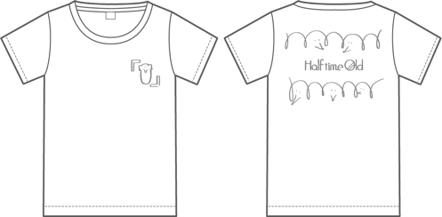 エースくんTシャツ ver.2