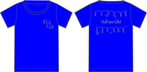 エースくんTシャツ ver.2