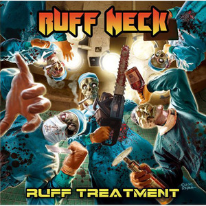RUFF NECK 『RUFF TREATMENT』[RRR-1012] 