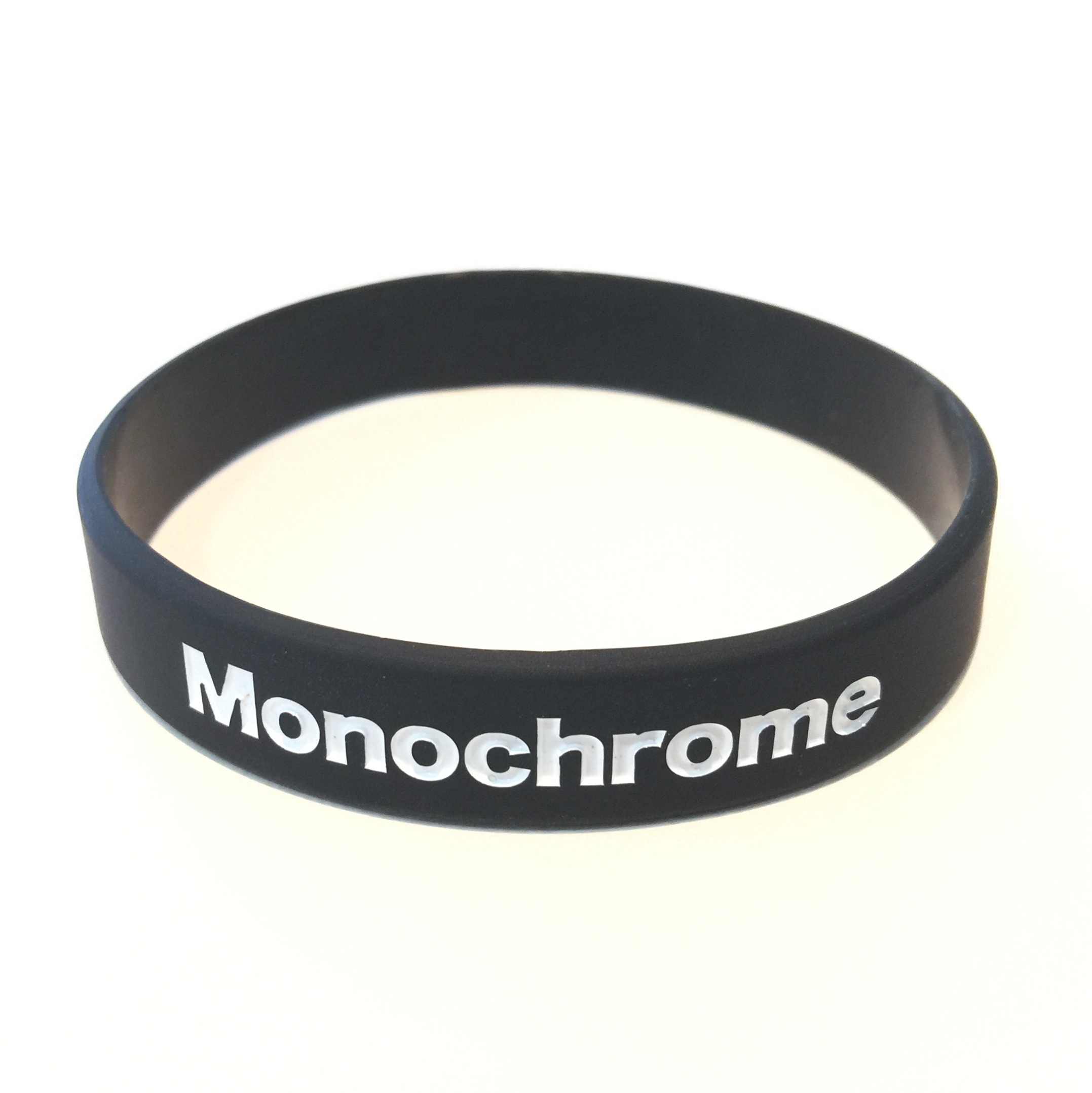 Monochromeオリジナルラバーバンド