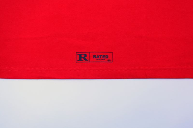 THE EXO"R"CIST S/S Tee RED[RRRW-0009] 