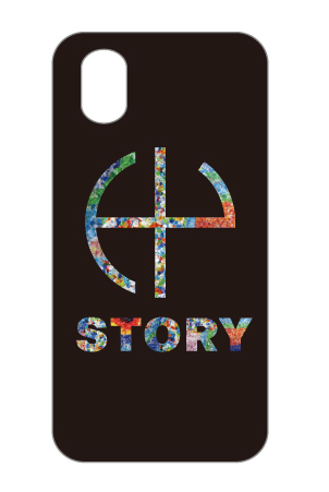 「STORY」iPhone ケースA