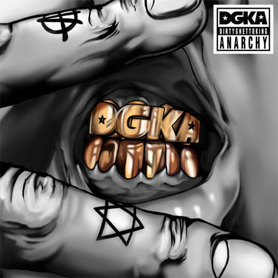 Free Download Anarchy Dgka Dirty Ghetto King Anarchy Rrr 1018 R Rated Records