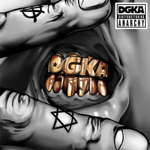 【Free Download】ANARCHY『DGKA "Dirty Ghetto King Anarchy"』[RRR-1018]
