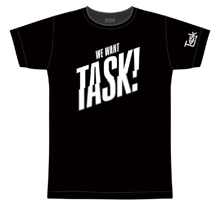 Task “2018 Update Tour" オリジナルTシャツ