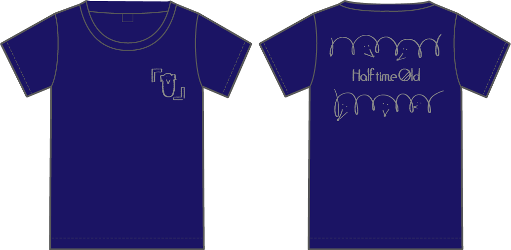 エースくんTシャツ ver.2