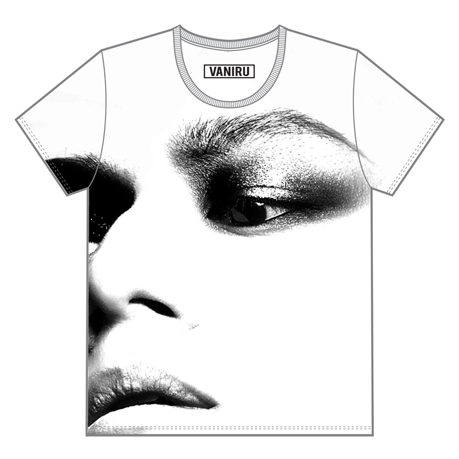 LEONEIL FACE T-shirts(Ladies’)