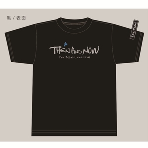 伊勢正三 2016Tシャツ【BLACK】