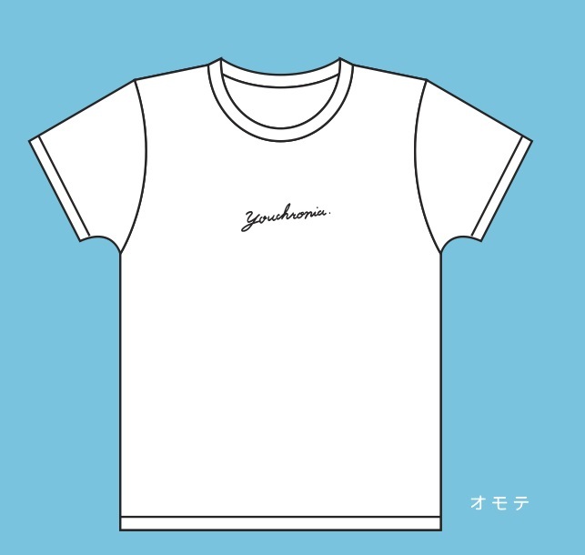 ★FC限定★2nd recital live tour 2018 "breath of mine” Tシャツ