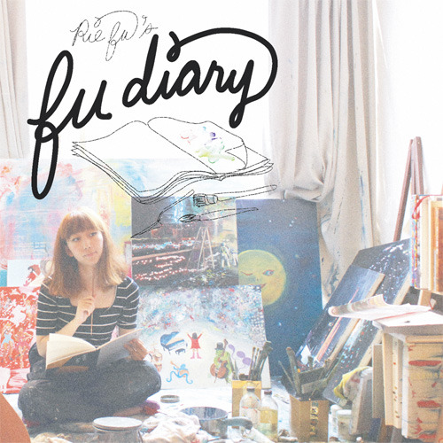 CD Album "fu diary"