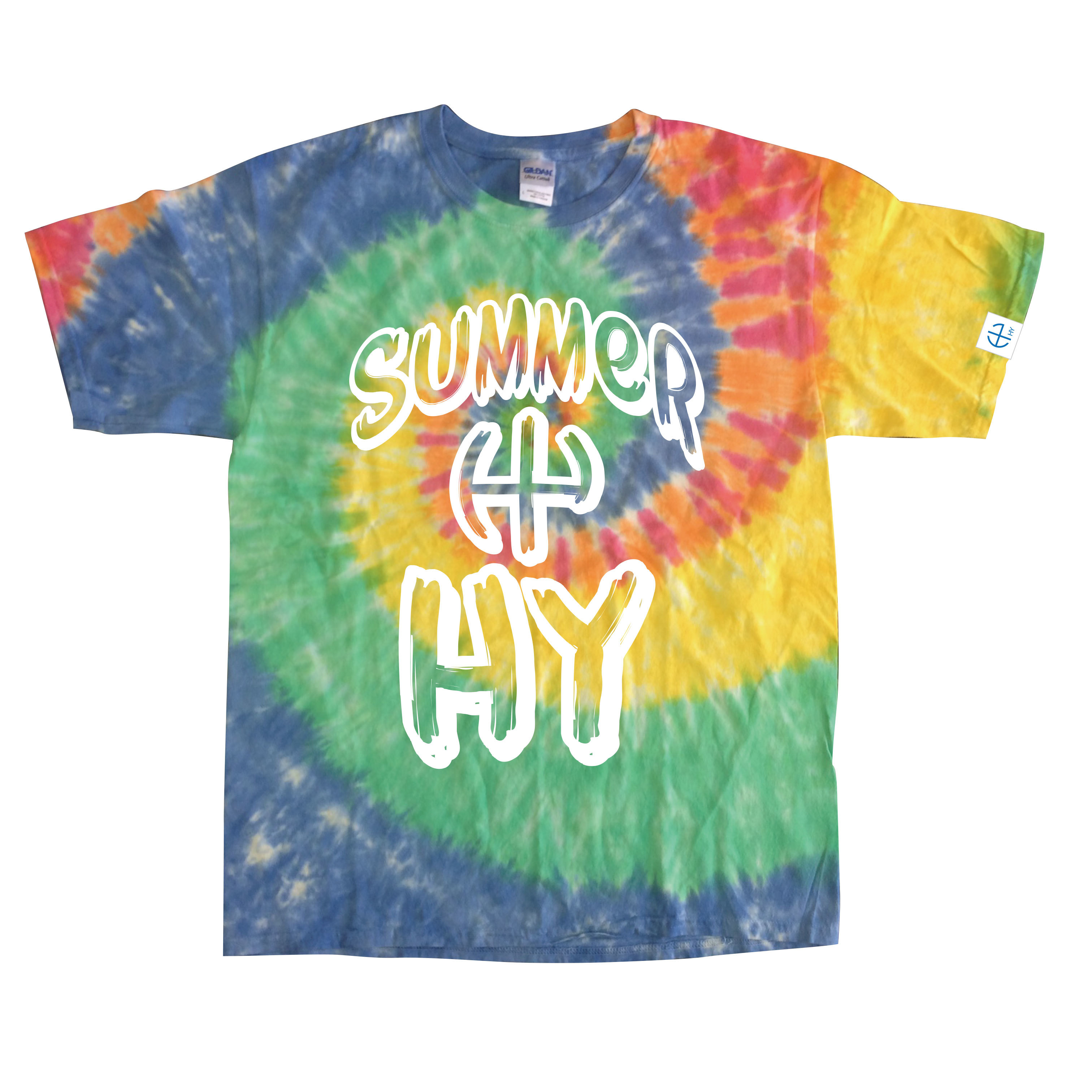 トロピカル SUMMER Tシャツ