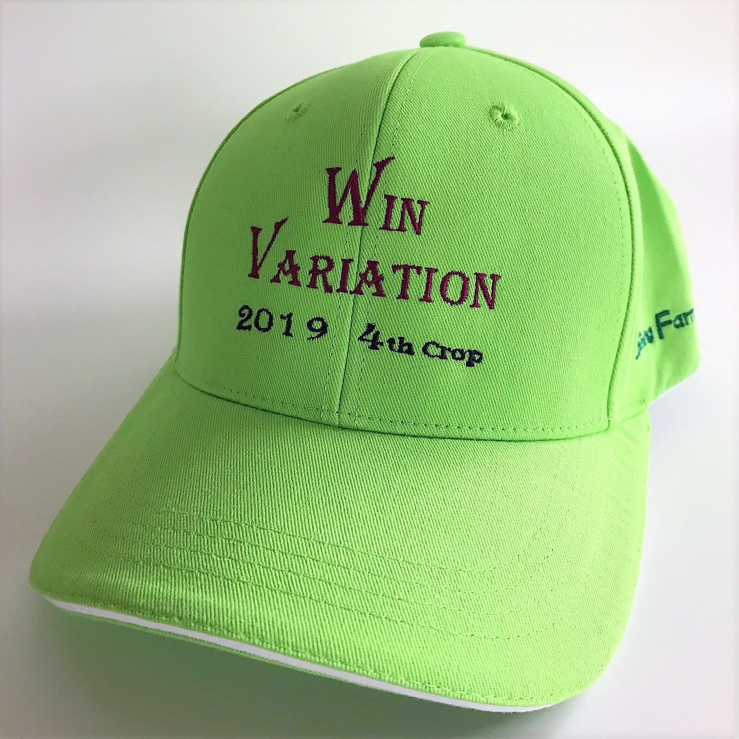 ウインバリアシオン号 2019 Year CAP
