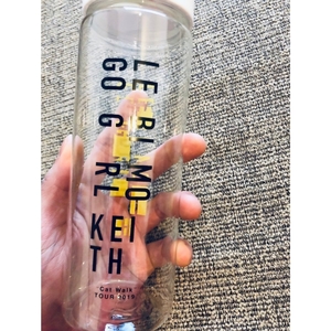 KEITH Clear Bottle