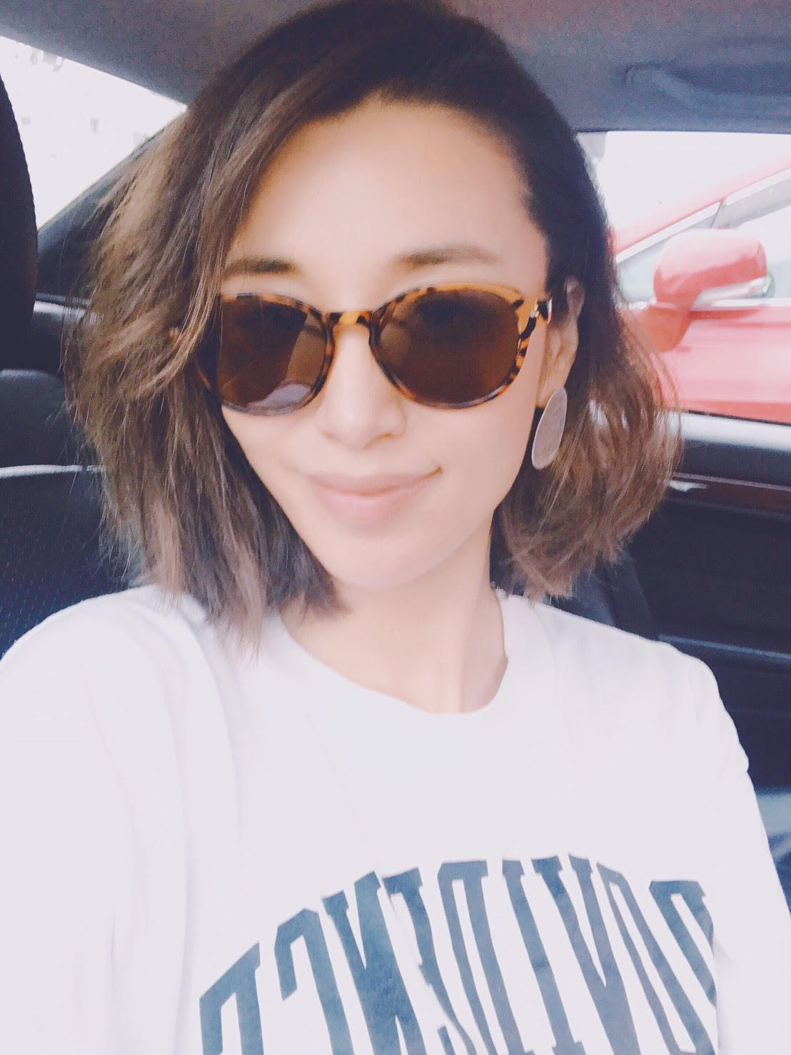 MUNEHIRO SUPER WOMAN SUNGLASSES