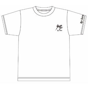 伊勢正三 2019 Re-bornTシャツ【WHITE】