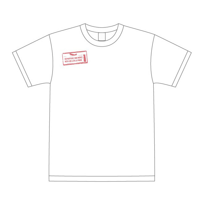 【NRC創設30周年記念】Tシャツ