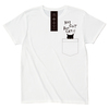 【Sale／70％OFF】Not CUT But CAT! Tシャツ