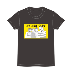 HY HUB CLUB PARTY 2019  Smiley Tシャツ