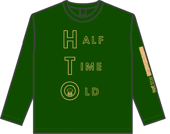 ロングTシャツ