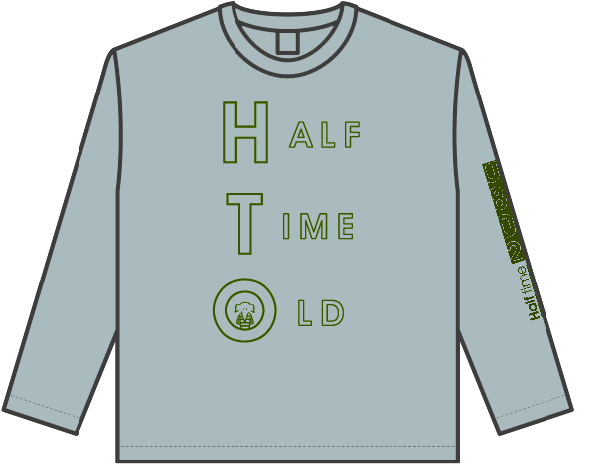 ロングTシャツ