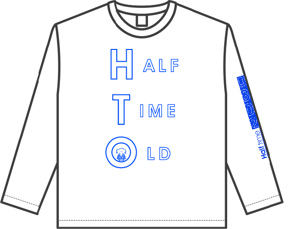 ロングTシャツ