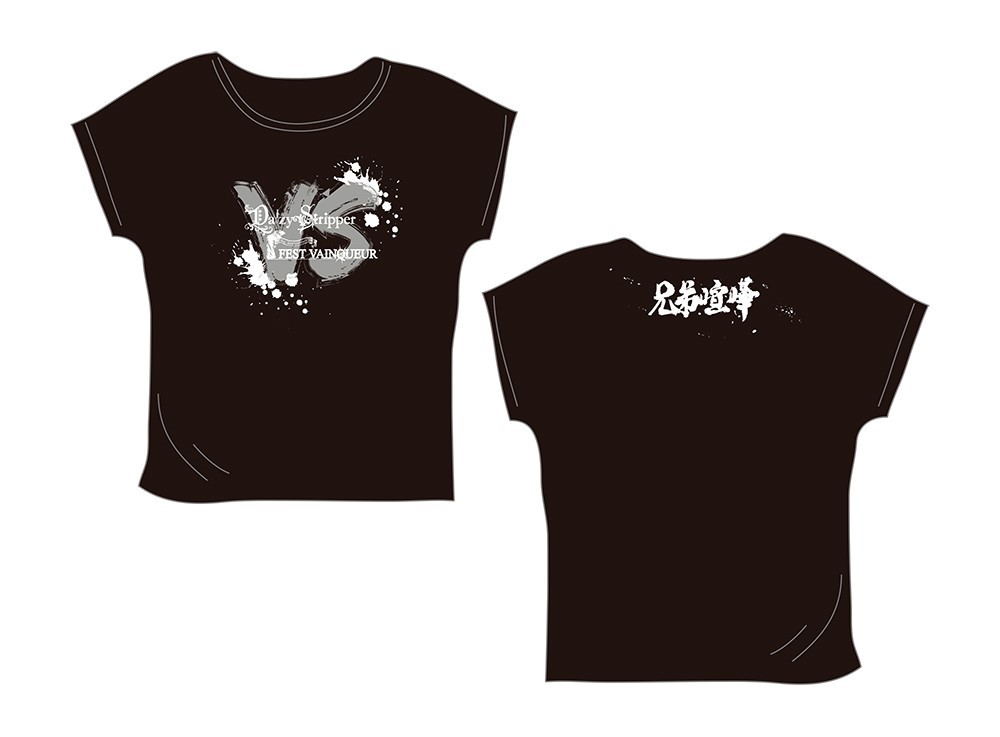 ドルマンTシャツ