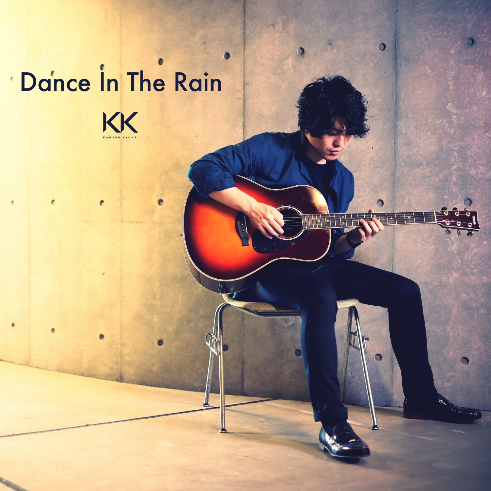 CD『Dance in the Rain』