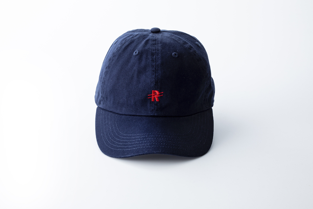 REGULAR 「R」 CAP