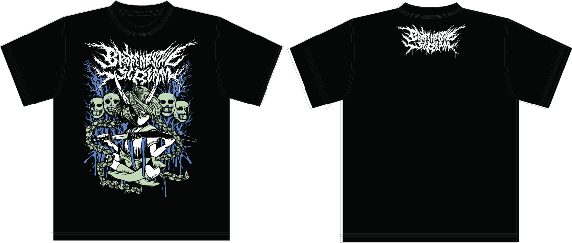 【New】NNF Tシャツ