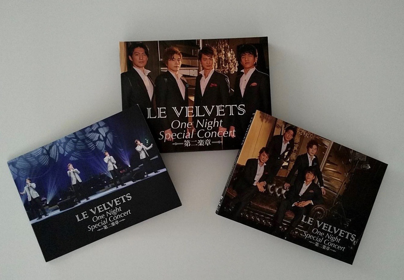 LE VELVETS One Night Special Concert～第二章～ | LE VELVETS