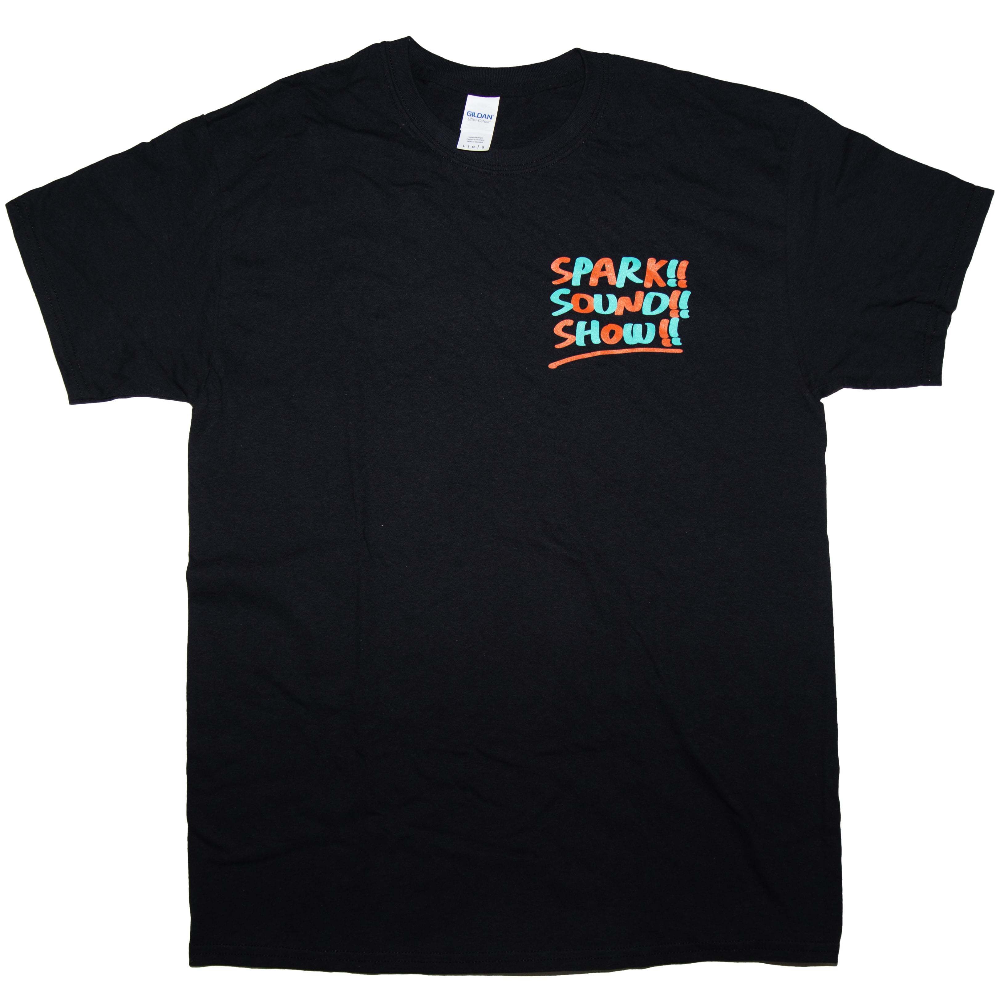 BIG LOGO TEE(Black)