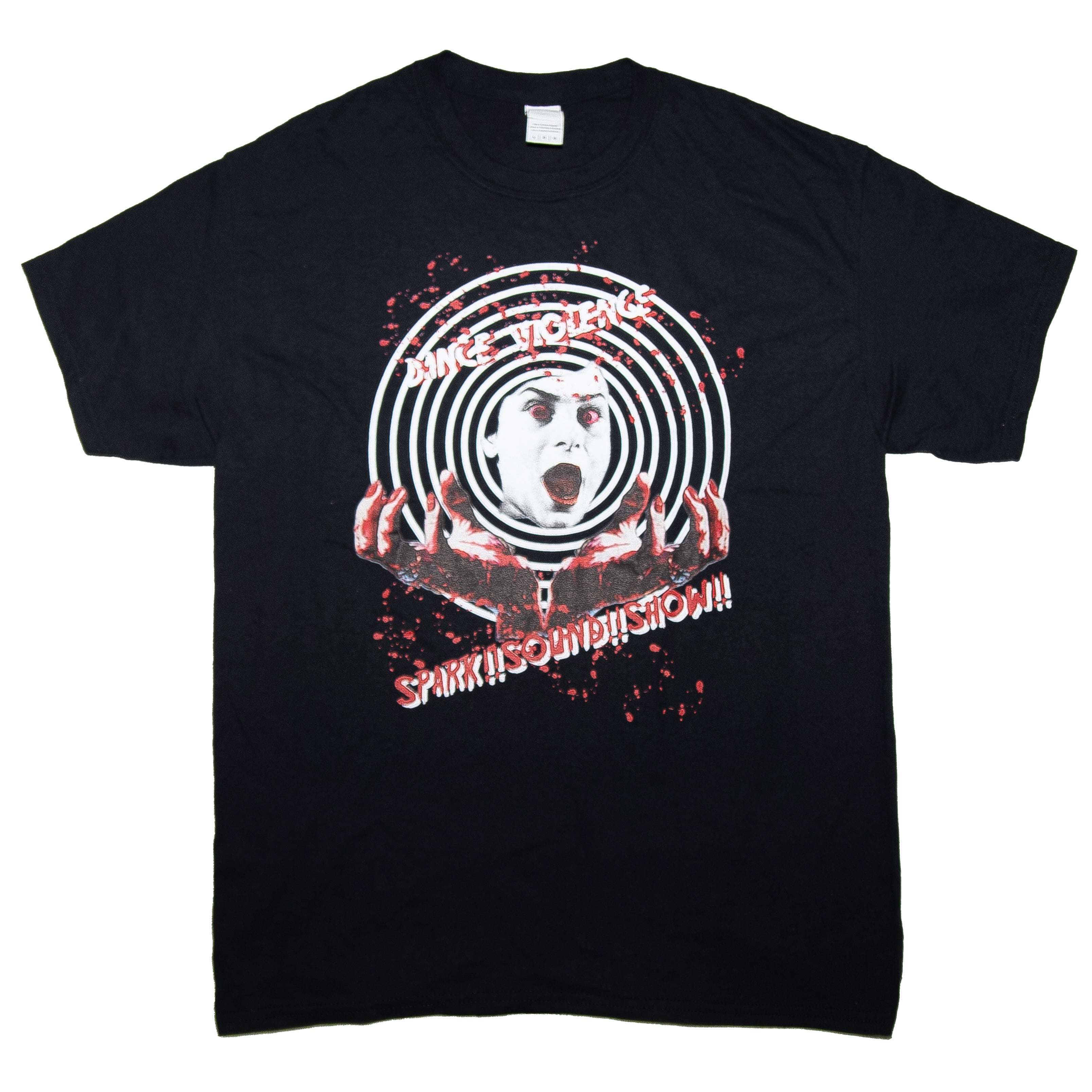 HORROR TEE(Black)