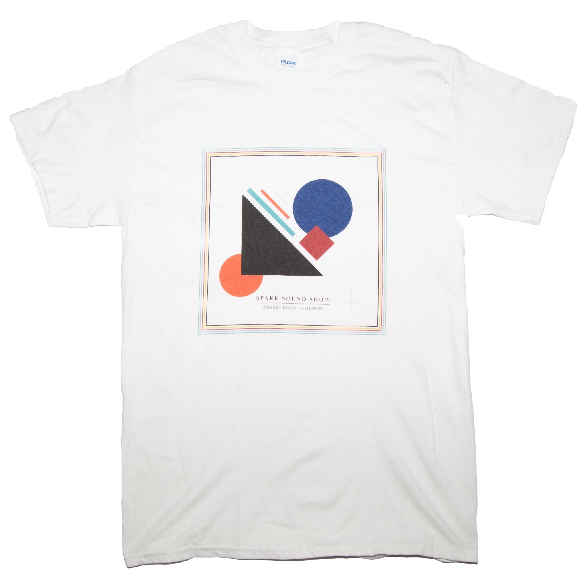 DIAGRAM TEE(White)
