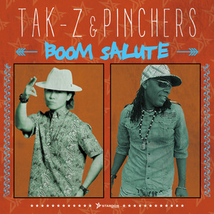 TAK-Z & PINCHERS / BOOM SALUTE