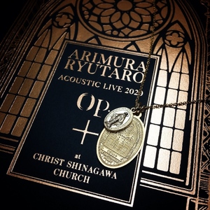 Op.+ オリジナルメダイネックレス -Anniversary of Blu-ray release ver.- 