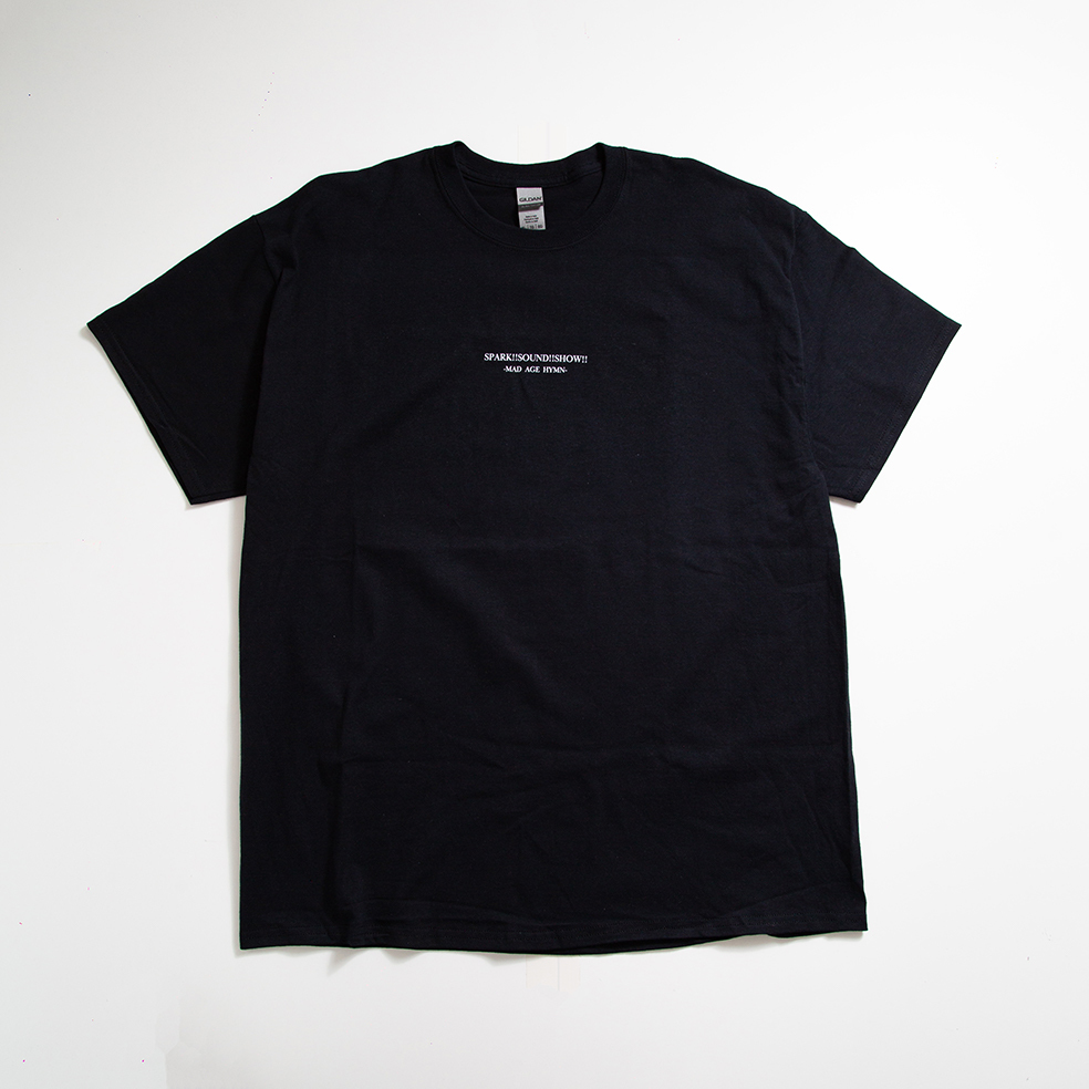 BUTTERFLY TEE(Black)