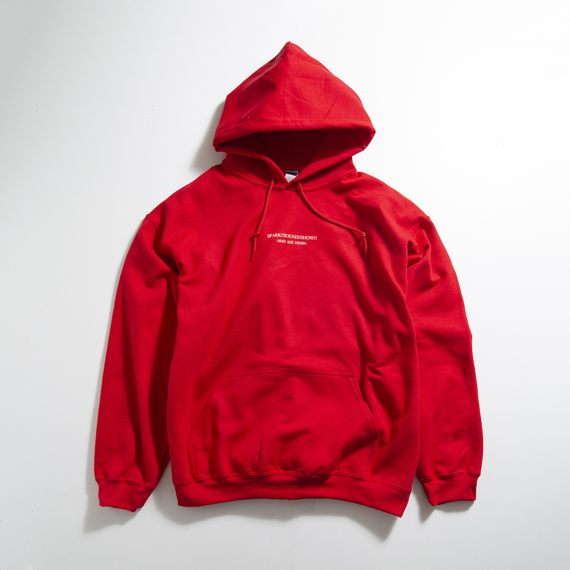 BUTTERFLY PULLOVER(Red)