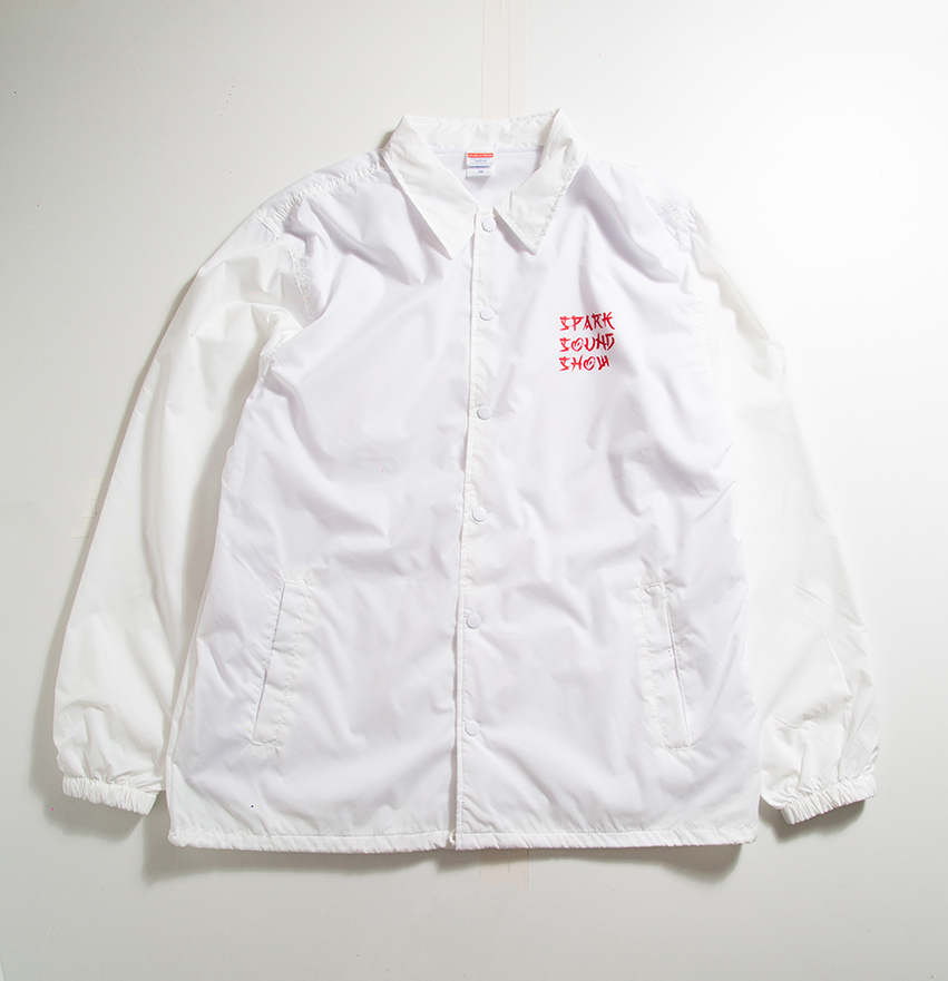 CIRCLE COACH JACKET