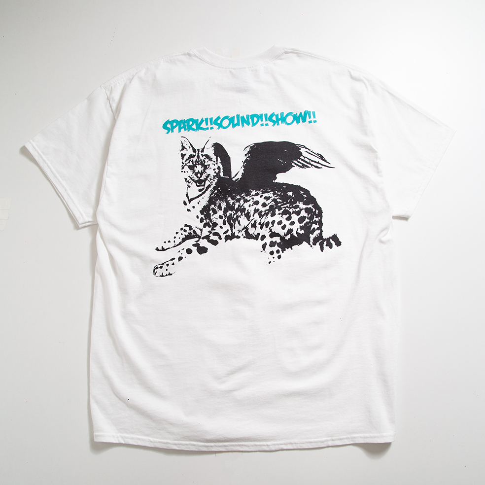 CAT TEE
