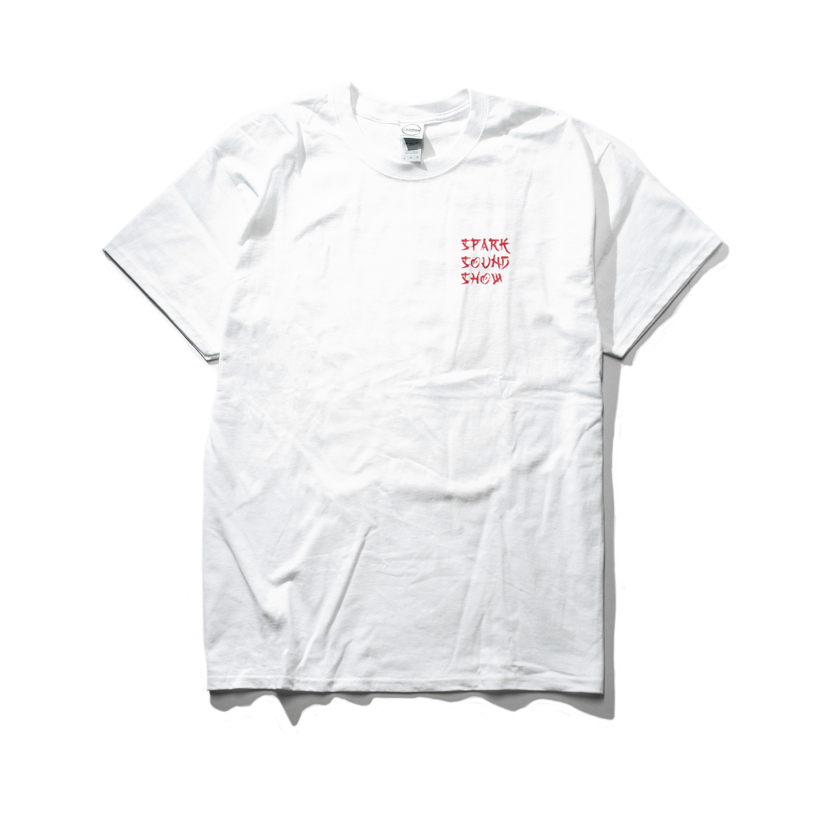 CIRCLE TEE(White)