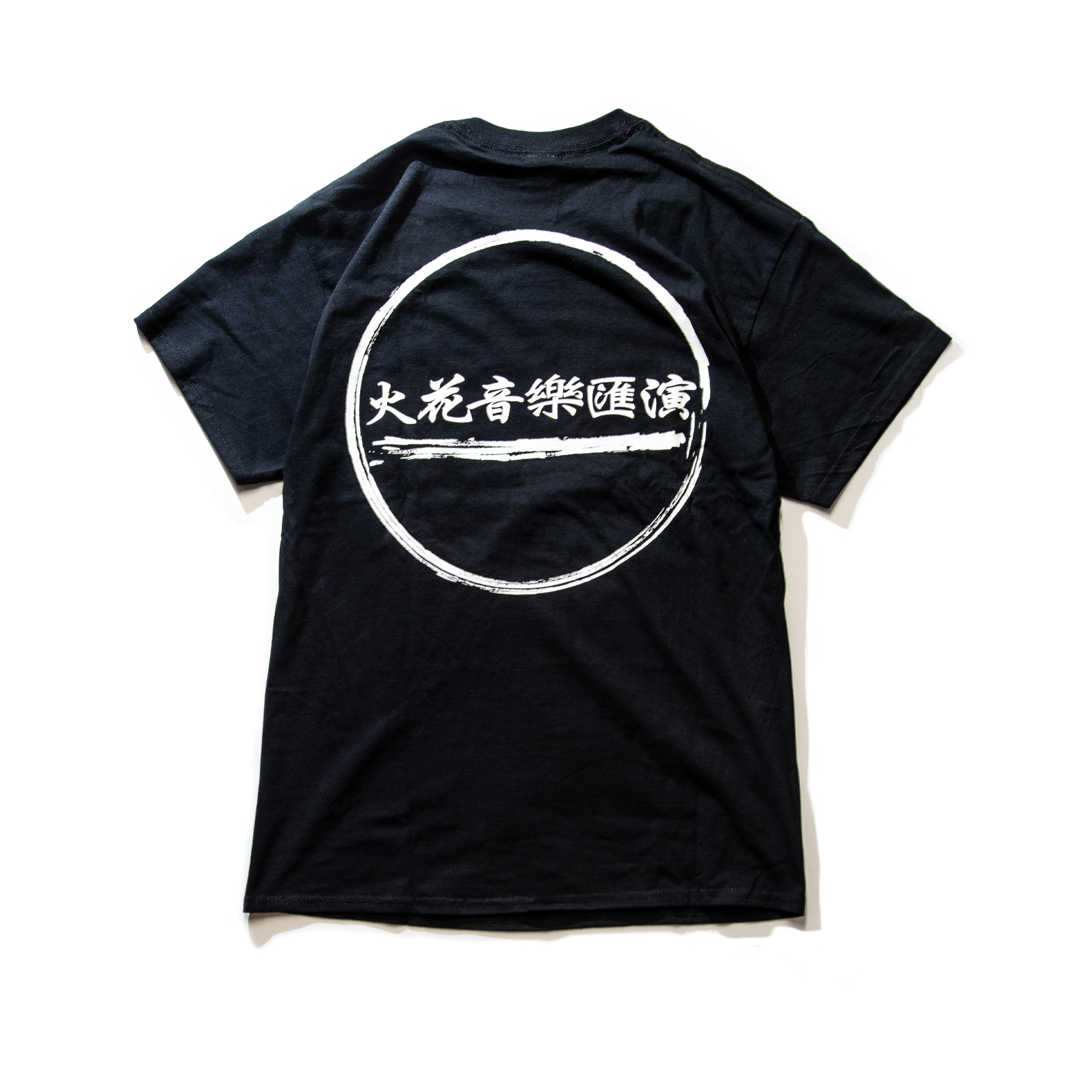 CIRCLE TEE(Black)