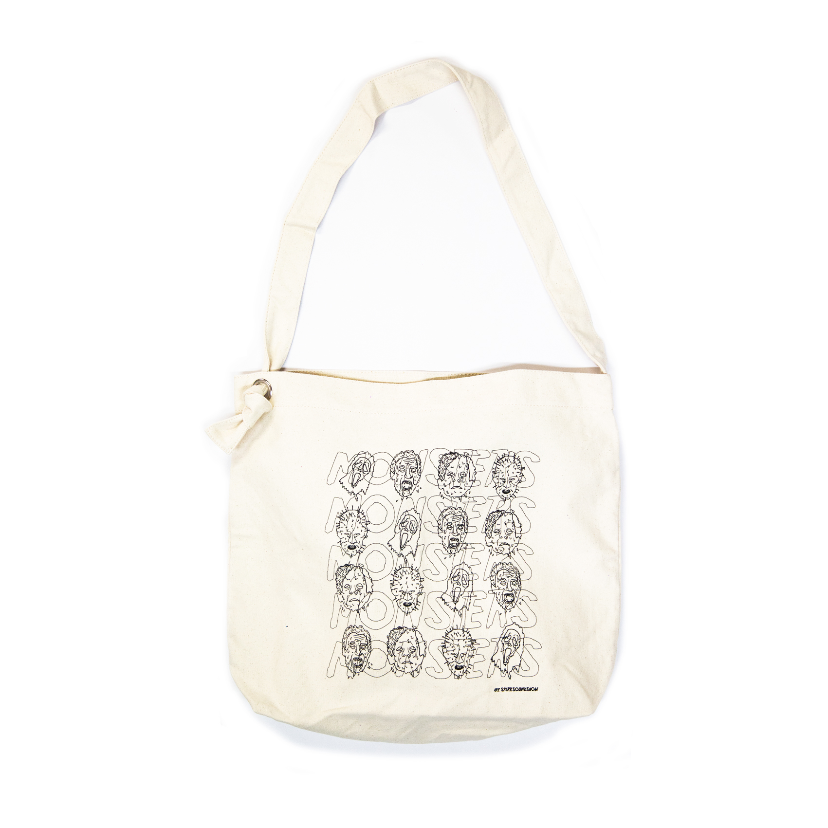 MONSTERS Shoulder BAG