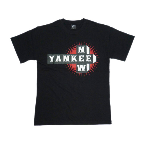 NEW YANKEE Tシャツ RED