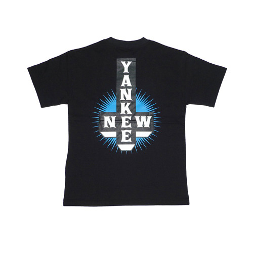 NEW YANKEE Tシャツ BLUE