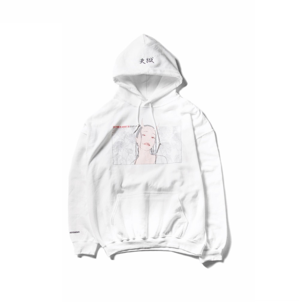 girl hoodie