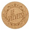 【受注生産】LE VELVETS マグカップ & コースターセット