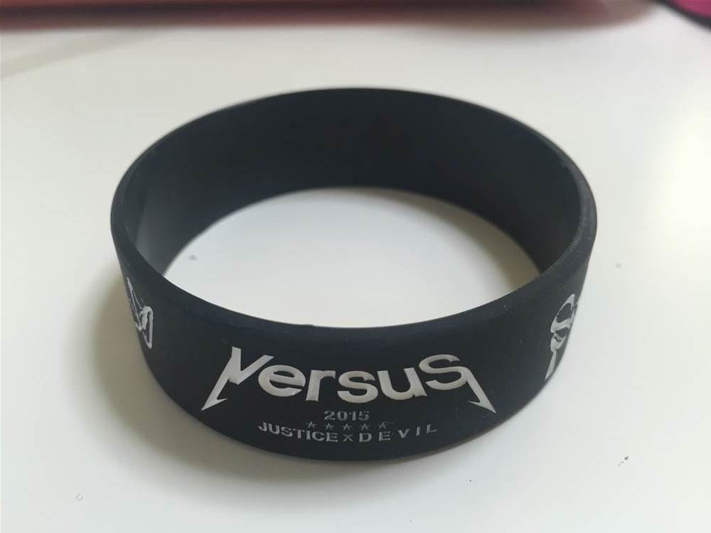 VersuS2015 ラバーバンド
