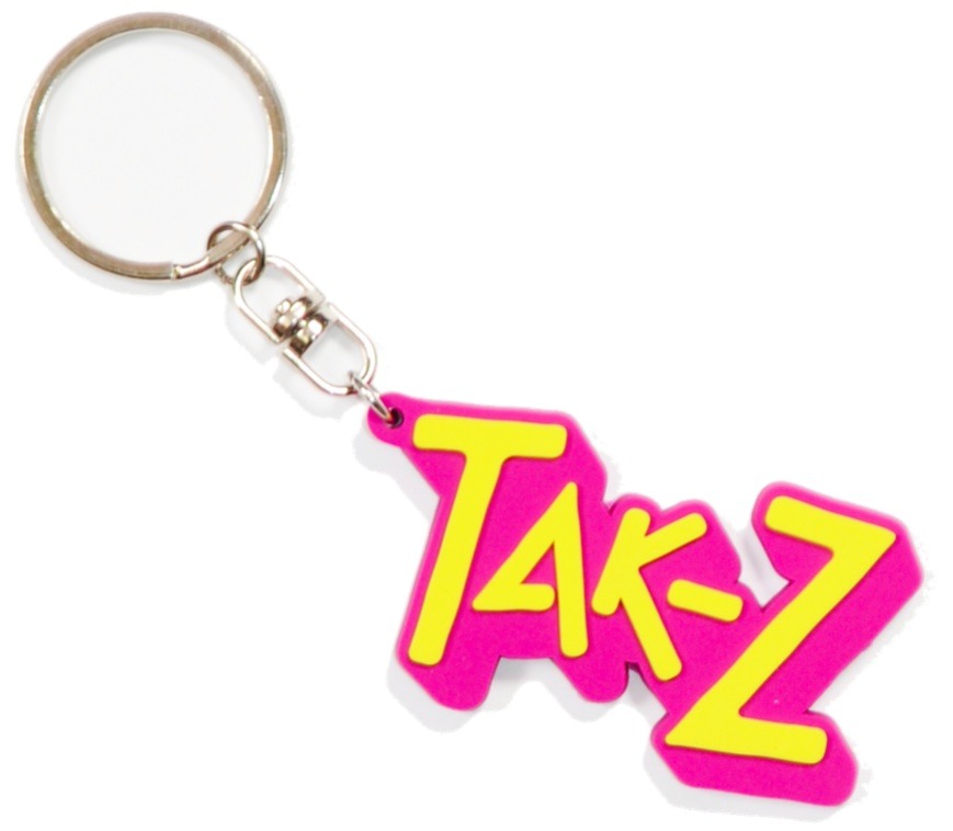 TAK-Zキーホルダー(PINK)